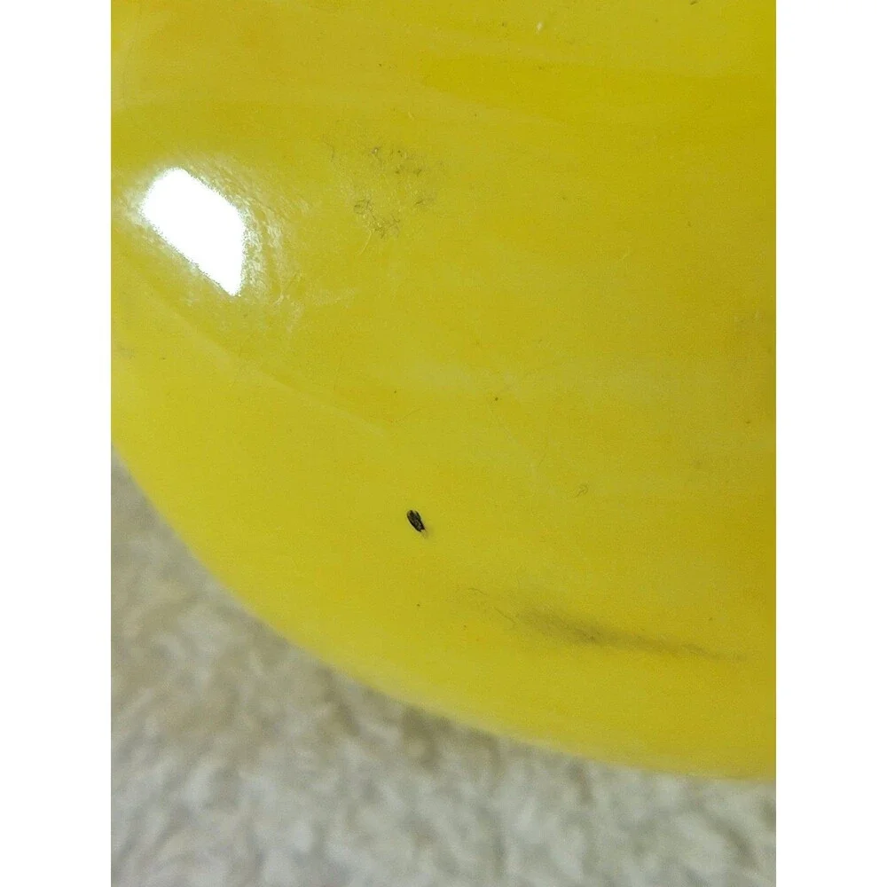 Yellow Duck Graduation Coin Piggy Bank Ceramic Ducky 5